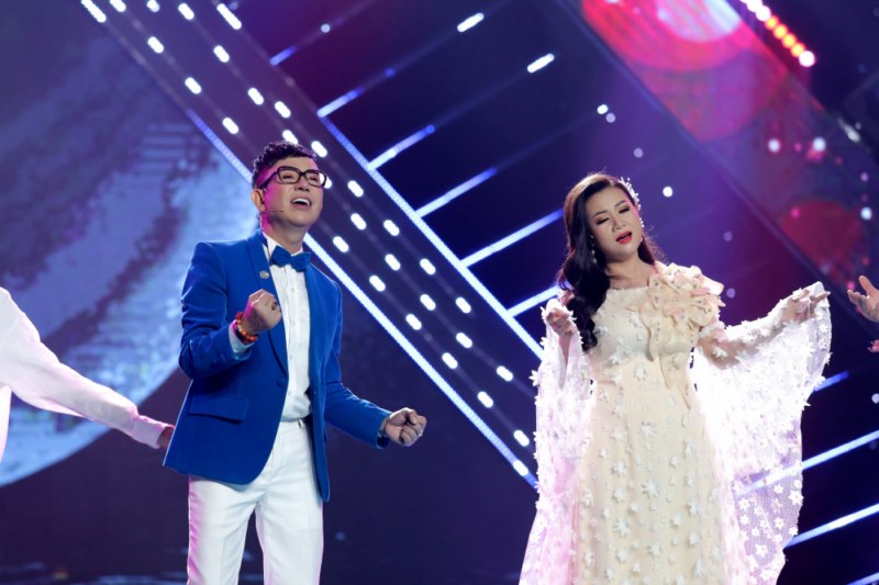 Thái Châu nhận “một cú lừa” từ đội trưởng Dương Hồng Loan tại chung kết 1 Đấu Trường Ngôi Sao 2023