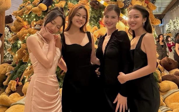 Diệu Nhi – Đông Nhi chung khung hình sau tin rạn nứt tình cảm, mối quan hệ hiện ra sao?