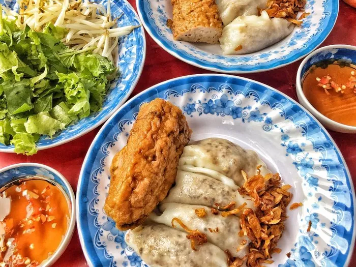 Bánh cuốn Sài Gòn – một góc Hà Nội nhớ