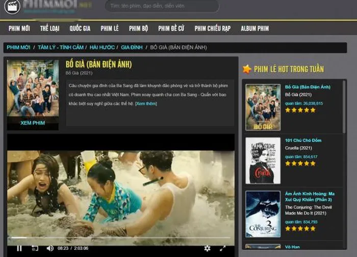 Vi phạm bản quyền phim trên không gian mạng: Đau đầu tìm giải pháp