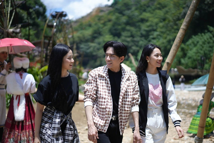 Đan Trường nói gì khi làm MV có yếu tố tình cảm đồng giới