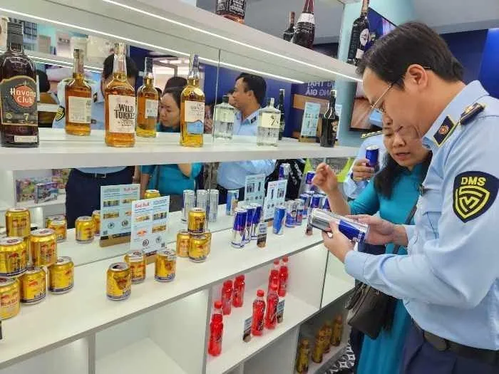 Hàng giả, hàng nhái vẫn lộng hành