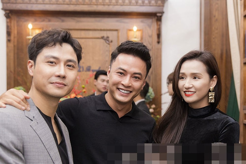 Diễn viên Hồng Đăng đã nghỉ việc ở Nhà hát Kịch Hà Nội