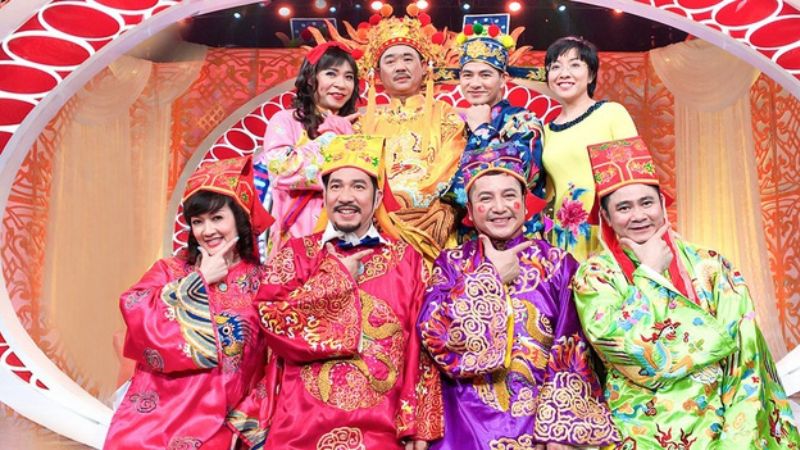 Sẽ không sản xuất chương trình ‘Táo Quân 2024’?