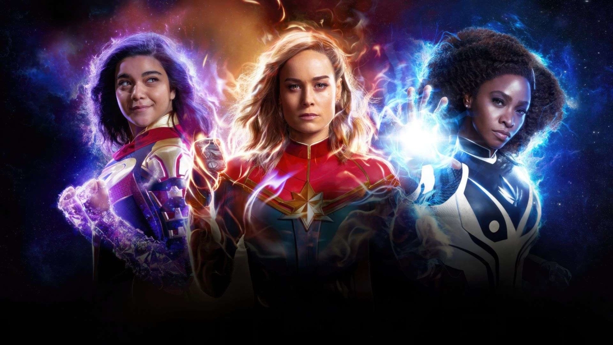 Đầu tư nghìn tỉ nhưng ‘The Marvels’ thua lỗ nặng, buộc Disney phải làm điều này