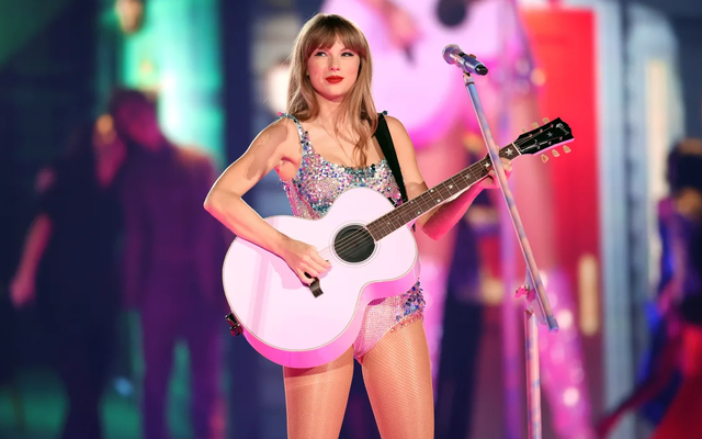 Thực hư Taylor Swift lộ clip nhạy cảm