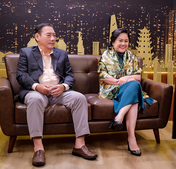 Sân khấu Hoàng Thái Thanh cầu cứu vì bị lôi vào chuyện nhà NSƯT Vũ Linh