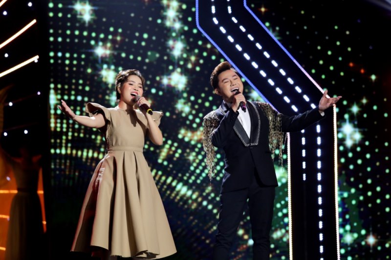 Dương Ngọc Hà giành chiến thắng trước Hoàng Hải, Mộc Anh