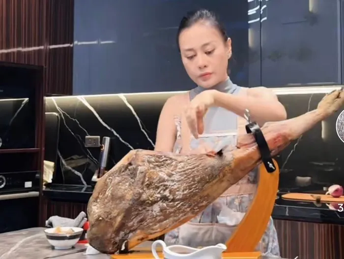 Đùi heo muối: Món ăn của ‘giới nhà giàu’ có thật sự ngon?