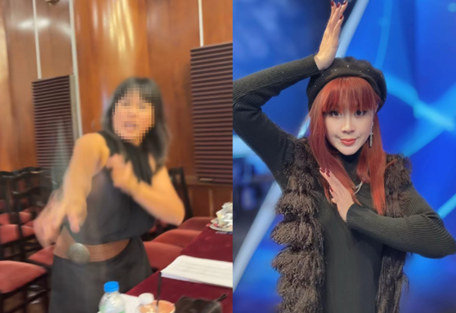 Bàn về nguồn cơn Lưu Thiên Hương bị giảng viên nhạc viện ném điện thoại vào người