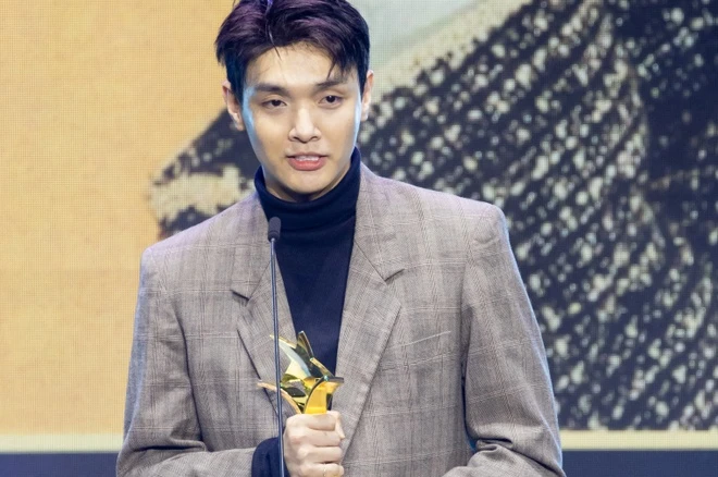 Diễn viên Hữu Tài không được đề cử nhưng đoạt giải, BTC nói gì?