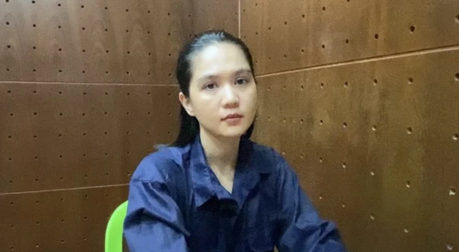 Đề nghị truy tố người mẫu Ngọc Trinh về tội gây rối trật tự công cộng