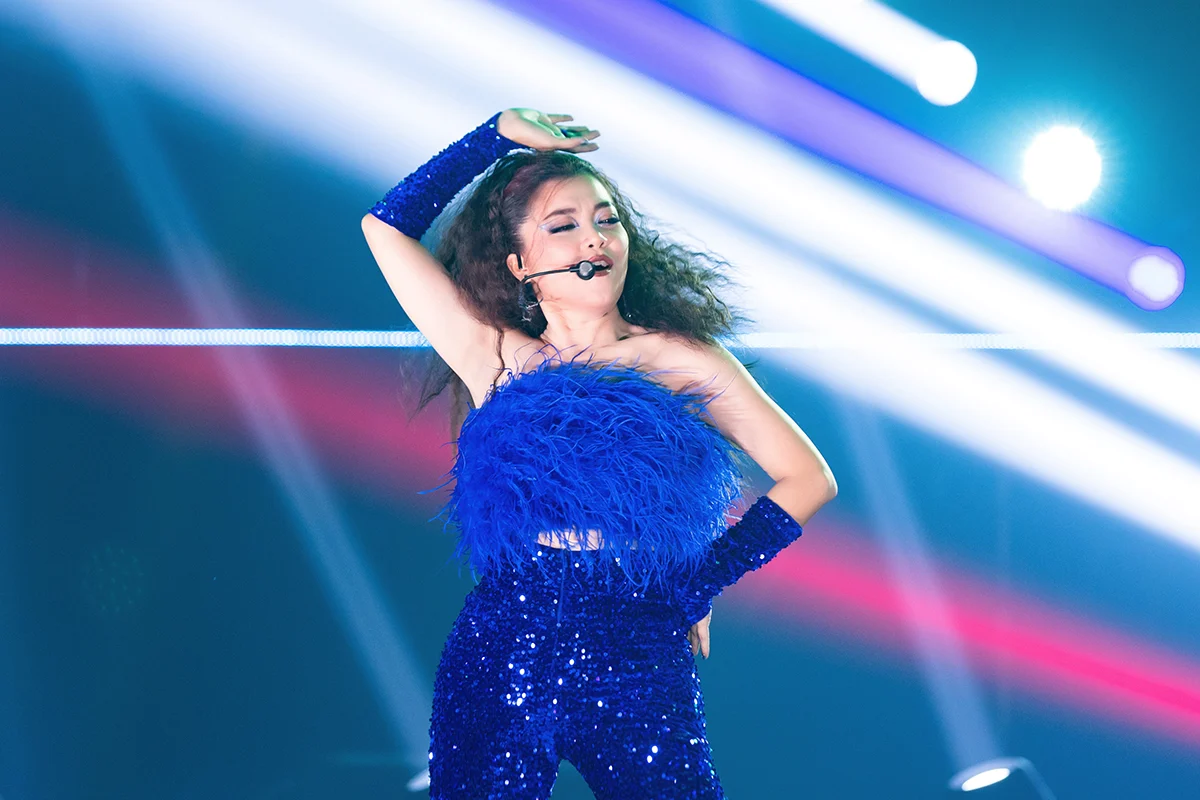 Sự thật chuyện Thanh Ngọc bất đồng, gay gắt với Tú Vi ở ‘Chị đẹp đạp gió’