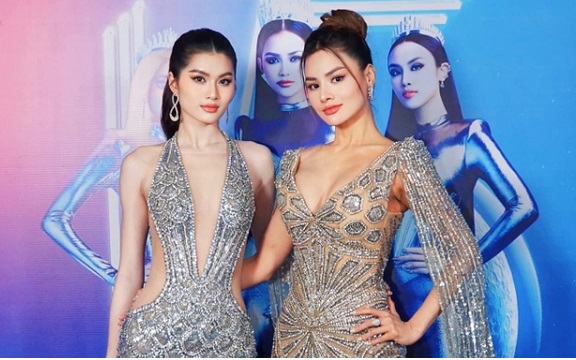 Vũ Thu Phương làm rõ nghi vấn thiên vị Xuân Hạnh, tình cờ hé lộ thêm 2 học trò sắp thi Hoa hậu Hoàn vũ