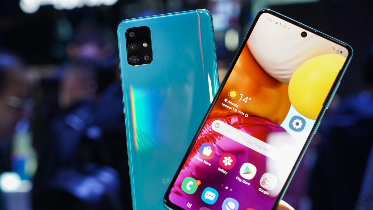 3 mẫu điện thoại Samsung không còn được hỗ trợ cập nhật