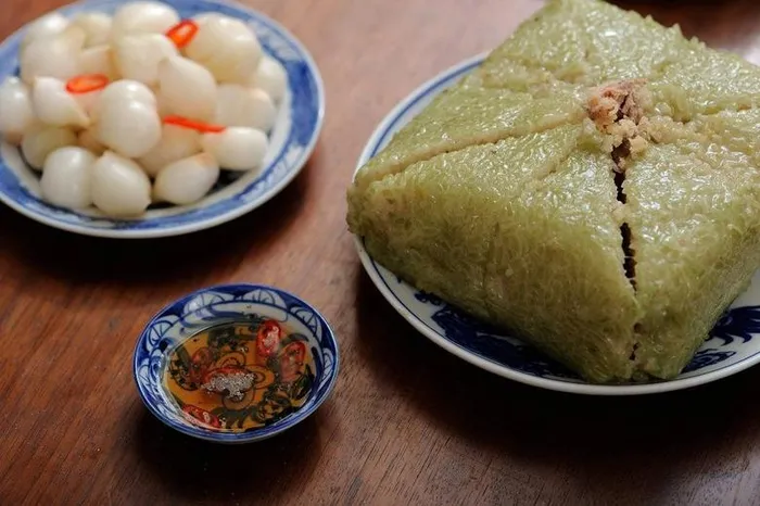 Bánh truyền thống ngày Tết khắp ba miền khác nhau thế nào?