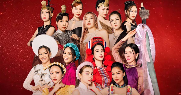 Những chị đẹp được dự đoán sẽ chiến thắng tại chung kết ‘Đạp gió’ 2023