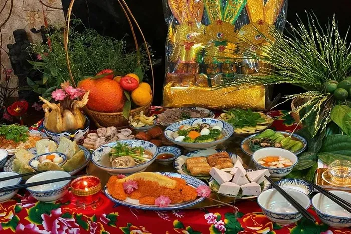 Lễ cúng ông Táo nên có những gì?