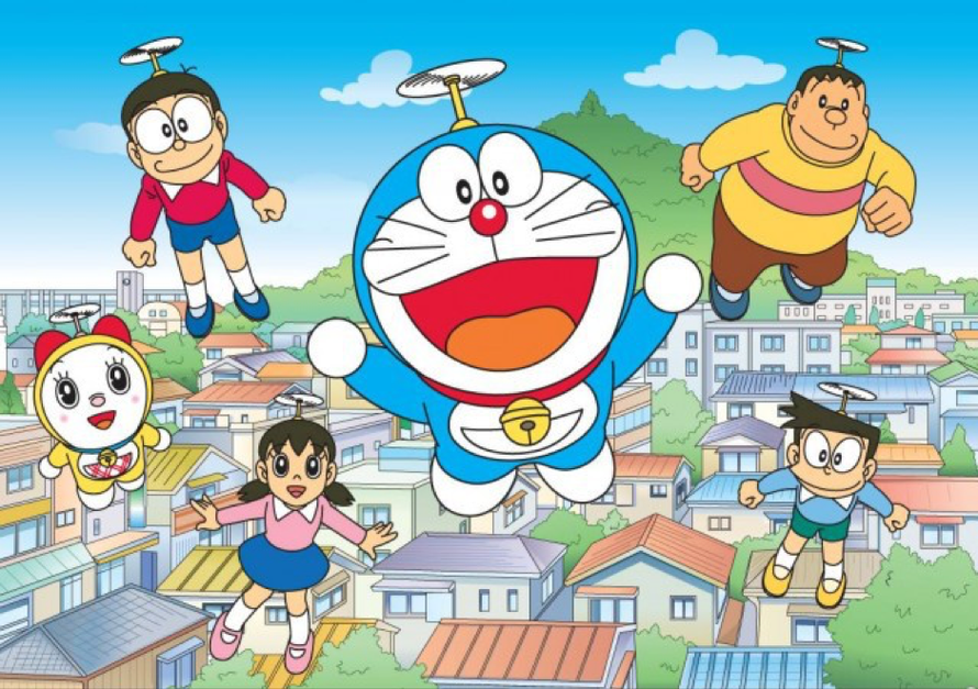 Doraemon mùa 12 bản lồng tiếng đã ra mắt trên ứng dụng POPS