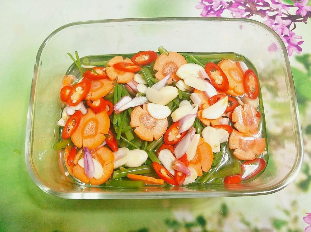 Món ăn đẹp mắt chống ngán dịp Tết, người vụng mấy cũng làm được