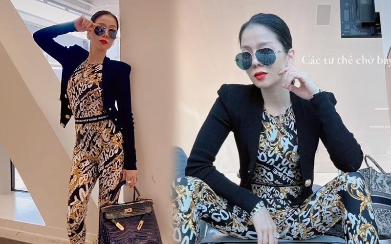 Gu thời trang bị chê ngày càng ‘lạ và sến’ của Lệ Quyên