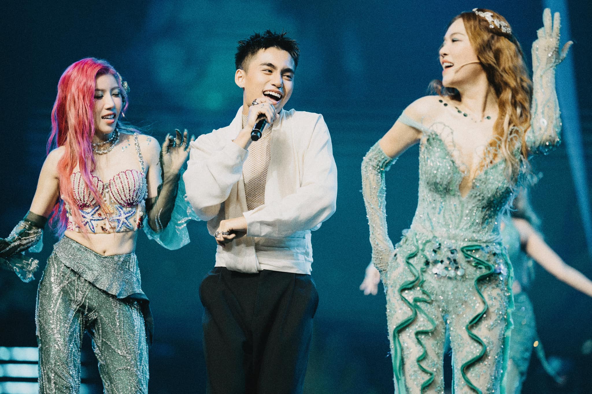 Gameshow không thể trông mãi vào chiêu trò