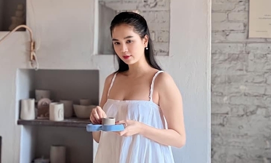 Ngọc Trinh bị mất ngủ, sum họp gia đình sau khi hưởng án treo