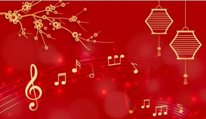 Nhạc Tết vắng thưa dần