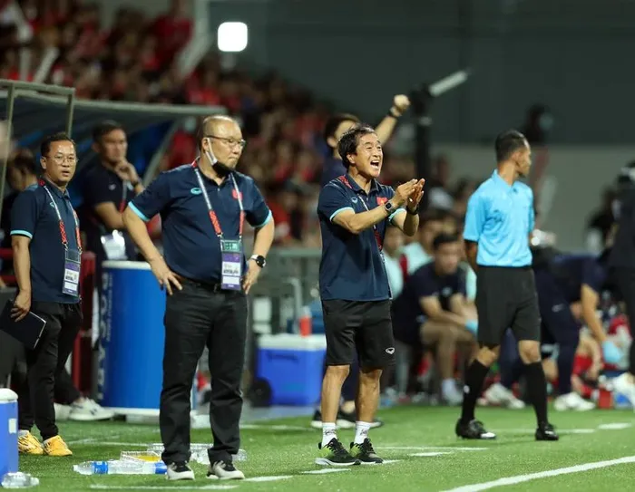 Nóng: Hàn Quốc chính thức không chọn HLV Park Hang-seo