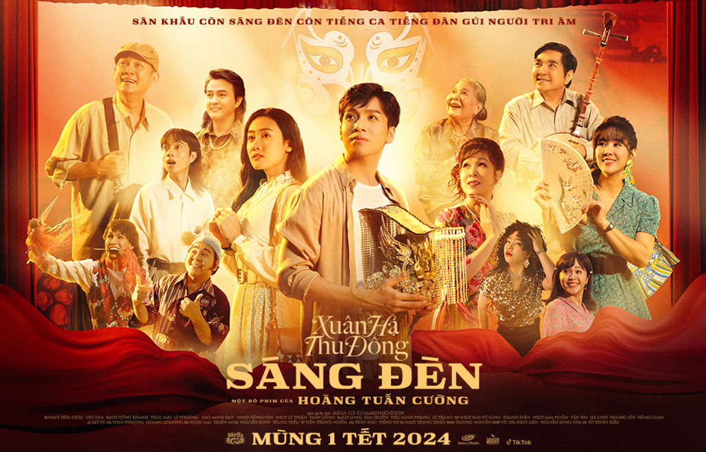 Phim Tết có NSND Hồng Vân rời rạp vì quá ít suất chiếu