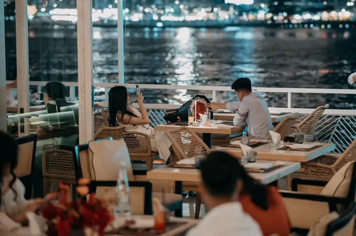 5 nhà hàng ngắm trọn view sông Sài Gòn