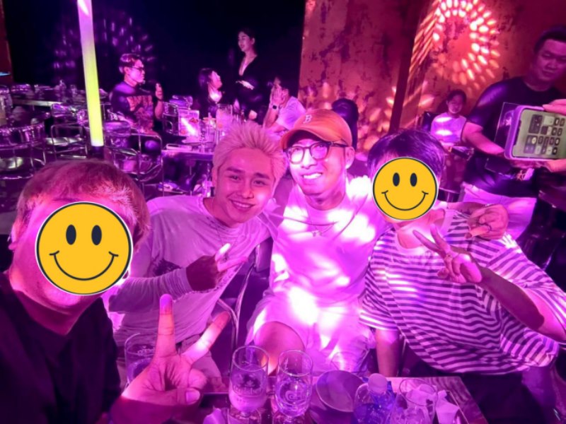 Tăng Duy Tân lộ diện giữa nghi vấn hẹn hò Bích Phương, thái độ ra sao?