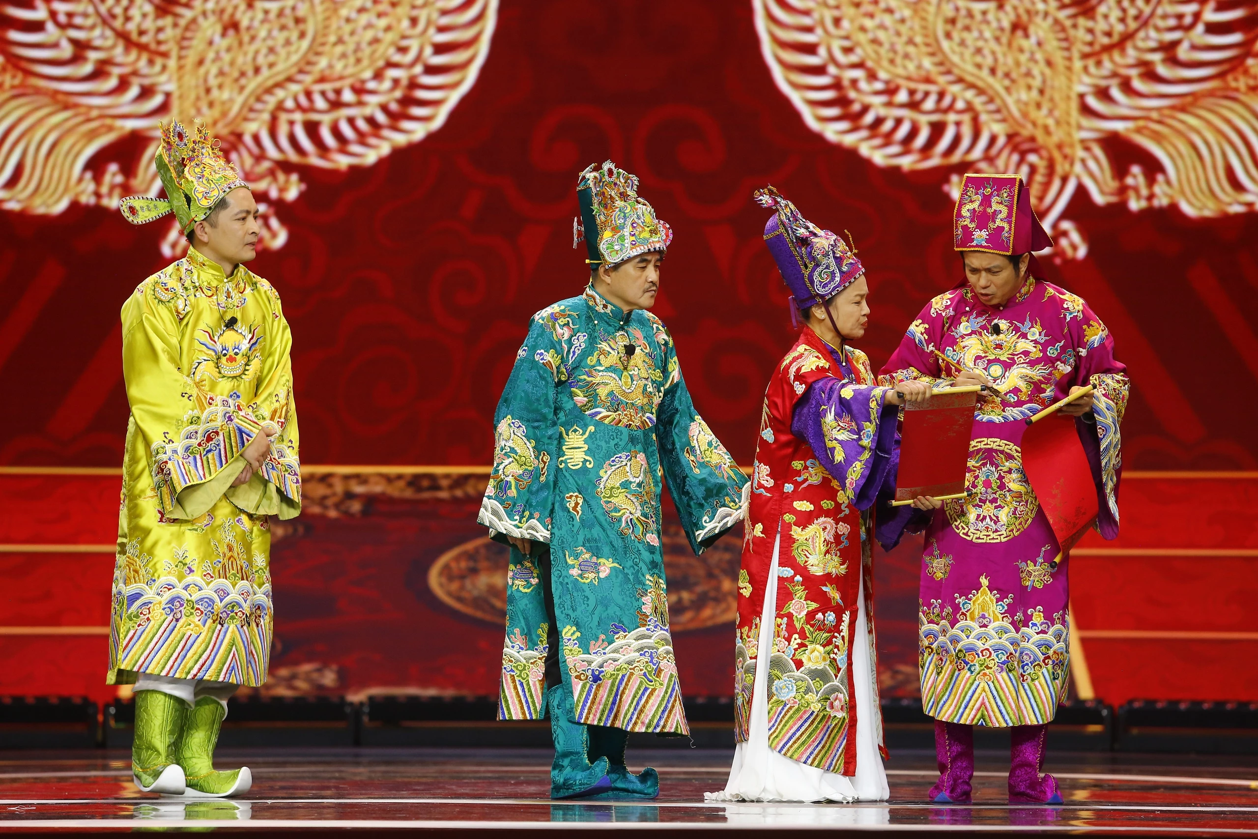 Giá quảng cáo ở ‘Táo quân’ cao ngất ngưởng, gần 1,3 tỉ đồng/phút