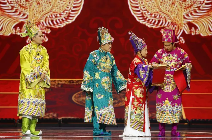 ‘Gặp nhau cuối năm – Táo Quân 2024’: Tre già măng mọc?