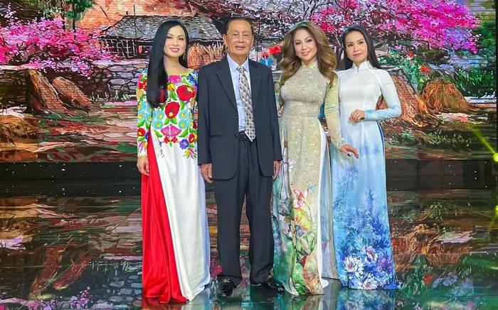 Thực hư chuyện chị em Cẩm Ly, Hà Phương, Minh Tuyết bất hòa trên sân khấu gần 30 năm