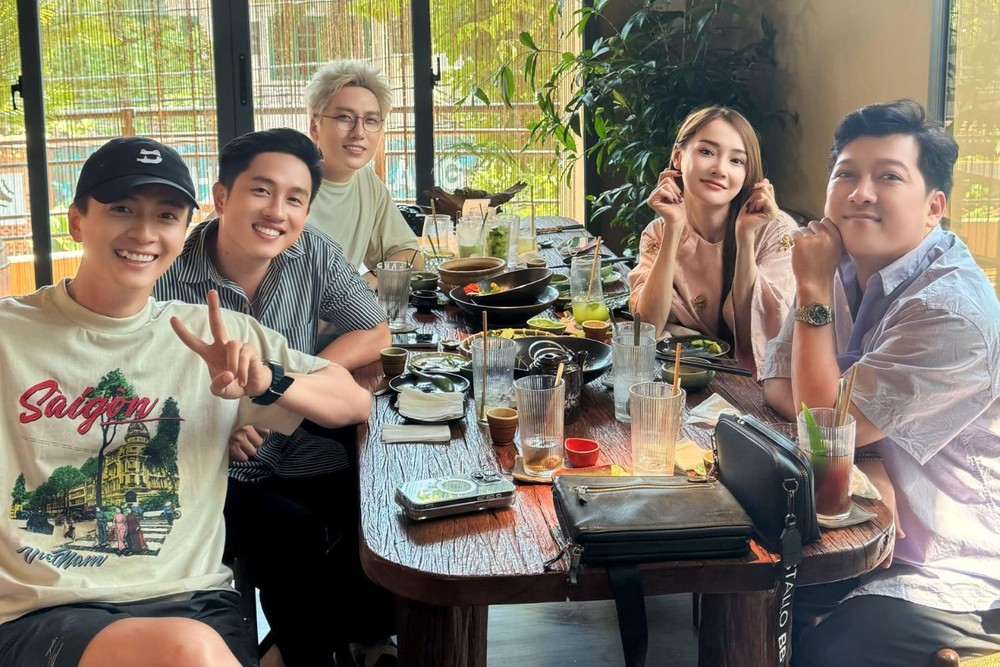 Trường Giang dính ‘sao thị phi’ đầu năm: Kém duyên với đàn em, vướng ồn ào ‘tình cũ’