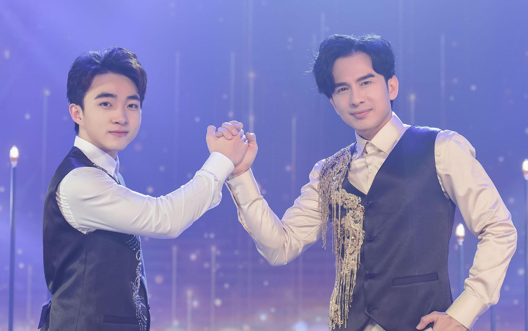 Ca sĩ Trung Quang rời công ty quản lý Đan Trường