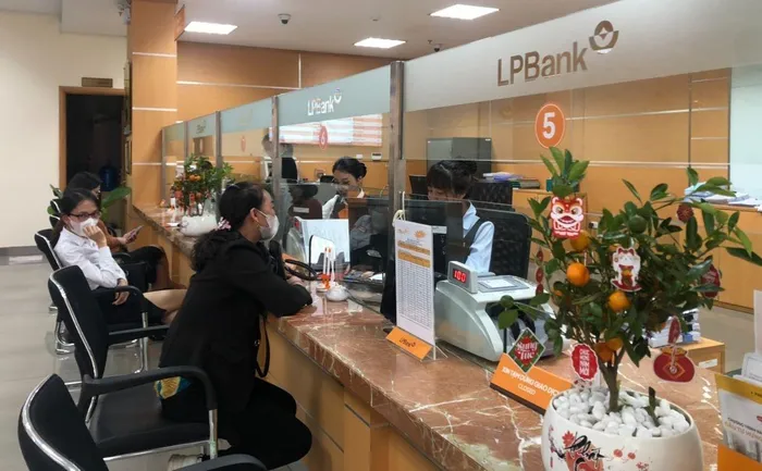 Tình trạng nghẽn, báo lỗi thanh toán online trong những ngày giáp Tết Nguyên đán