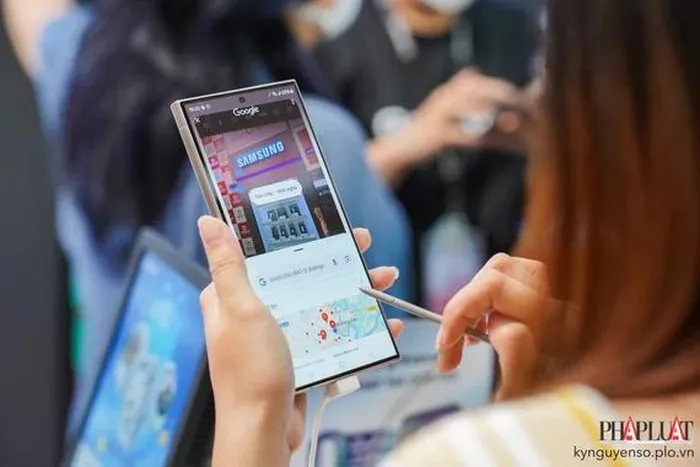 5 mẫu điện thoại Samsung đáng mua nhất năm 2024