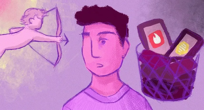 ‘Vỡ mộng’ với app hẹn hò