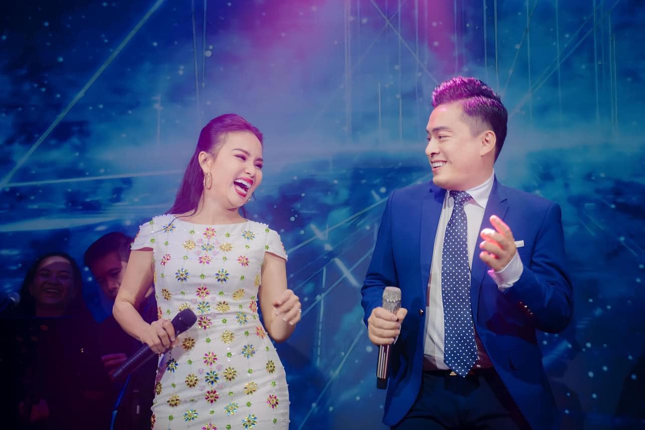 Cẩm Ly hát lại ca khúc 22 năm trước cùng Lam Trường, phong độ có giảm sút?