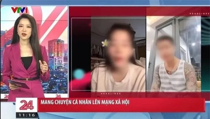 Nam Em bị VTV đưa lên sóng, ‘vạch trần’ chiêu trò phía sau vụ livestream và sự thật khó chối cãi
