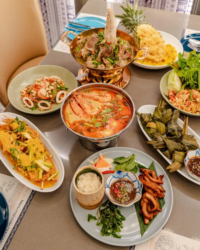 Tâm đắc với loạt nhà hàng mới mở tại TP.HCM