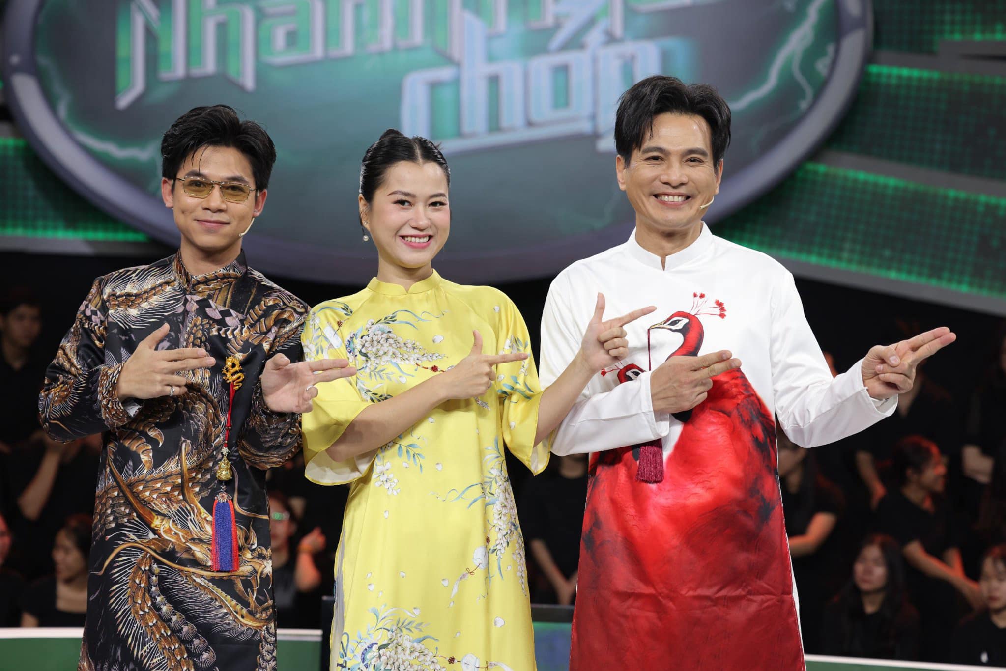 Lâm Hùng bị đàn em ‘chất vấn’ nghề cũ, từ chối làm đồng đội trên truyền hình