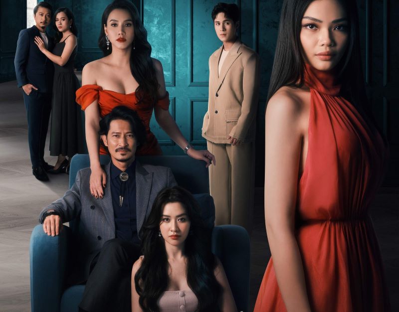 Phim về ngoại tình thua trên màn ảnh rộng