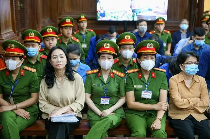 VKSND TP HCM xác định lại số tiền bị cáo Trương Mỹ Lan chiếm đoạt của Ngân hàng SCB