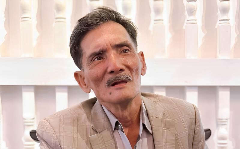 Thương Tín lộ diện sau ồn ào tố người giúp đỡ ăn chặn tiền: Sống tại khách sạn, phủ nhận dựng chuyện