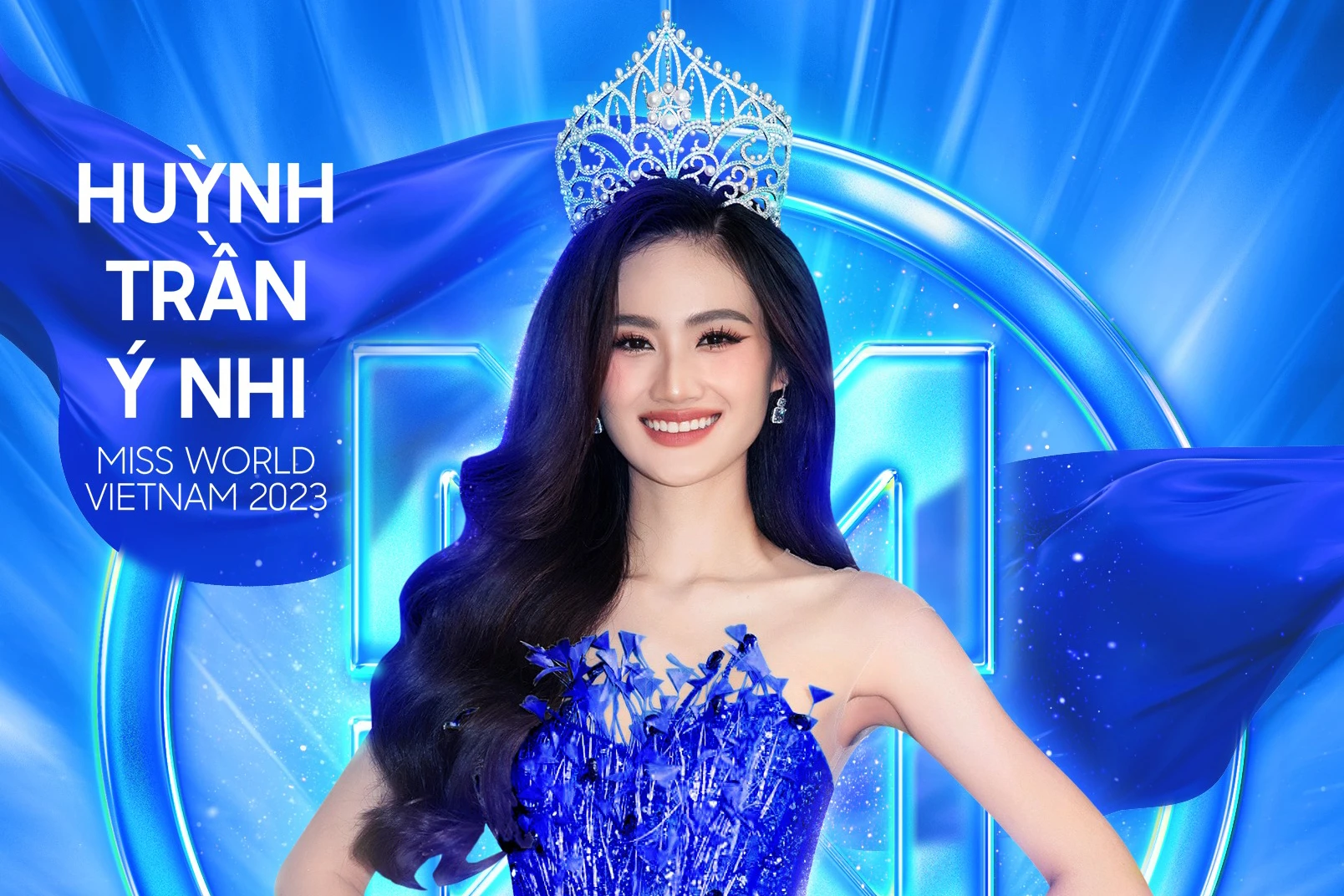 Hoa hậu Ý Nhi vướng tranh cãi khi được cử đi thi Miss World 2025