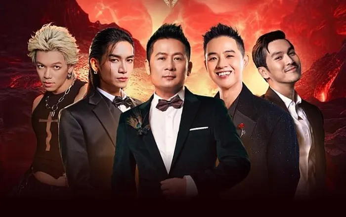 Lộ diện 5 ‘Anh trai vượt ngàn chông gai’ đầu tiên