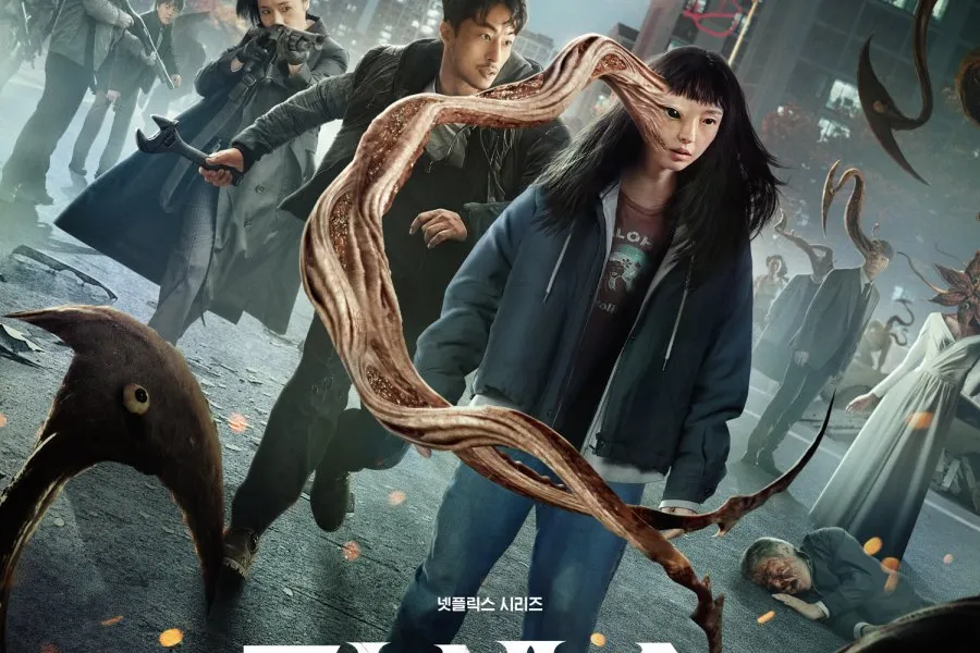 ‘Parasyte: The Grey’ thua xa khi so với bản gốc, đứng một mình cũng kém hấp dẫn